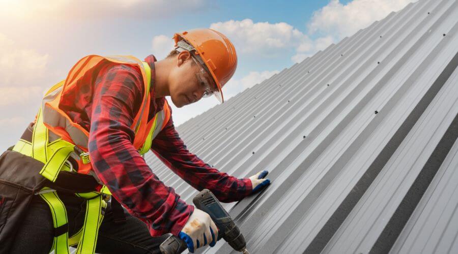 GAF certified roofer in Graettinger, IA